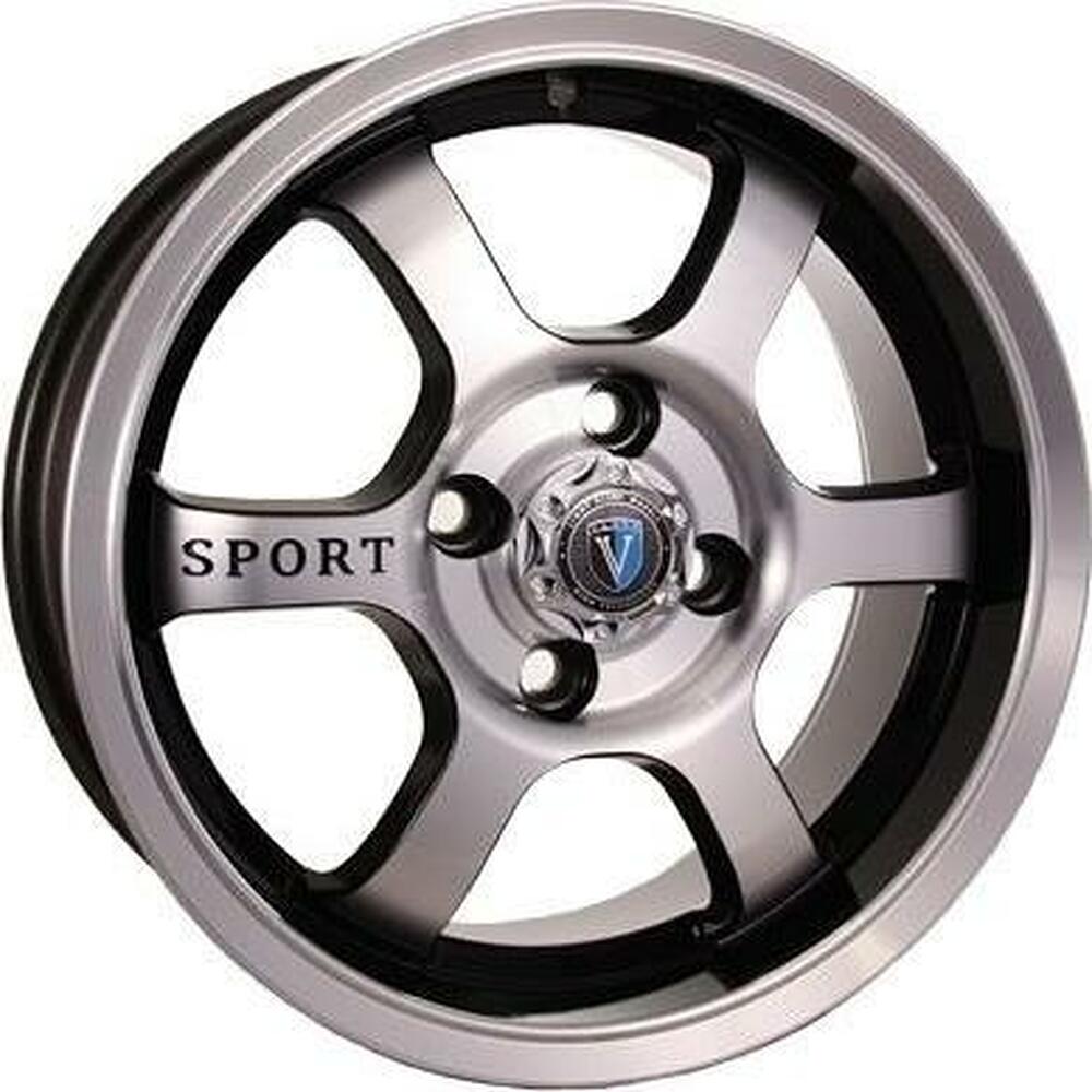Venti 1501 6x15 4x100 ET 40 Dia 67 BD