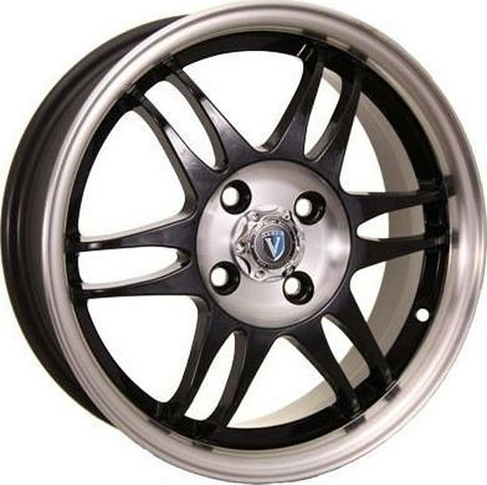 Venti 1502 6x15 4x100 ET 45 Dia 60 BD