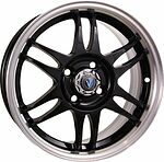 Venti 1502 6x15 4x100 ET 45 Dia 60.1 BDR
