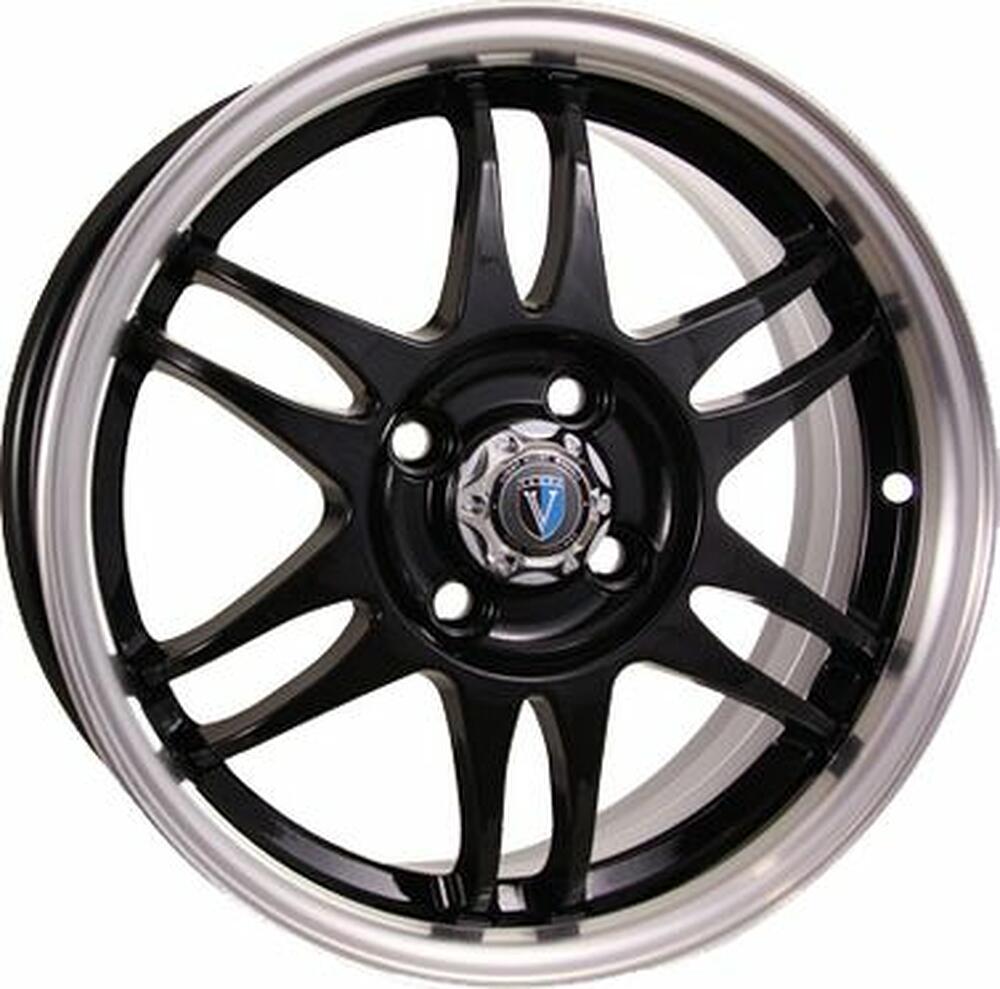 Venti 1502 6x15 4x100 ET 45 Dia 54.1 BDR