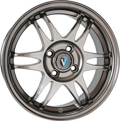 Venti 1502 6x15 4x100 ET 45 Dia 60.1 BH