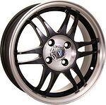 Venti 1502 6x15 5x100 ET 40 Dia 57.1 GRD Venti 1502 6x15 5x100 ET 40 Dia 57.1 GRD