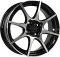 Venti 1503 6x15 4x100 ET 39 Dia 56.6 BD