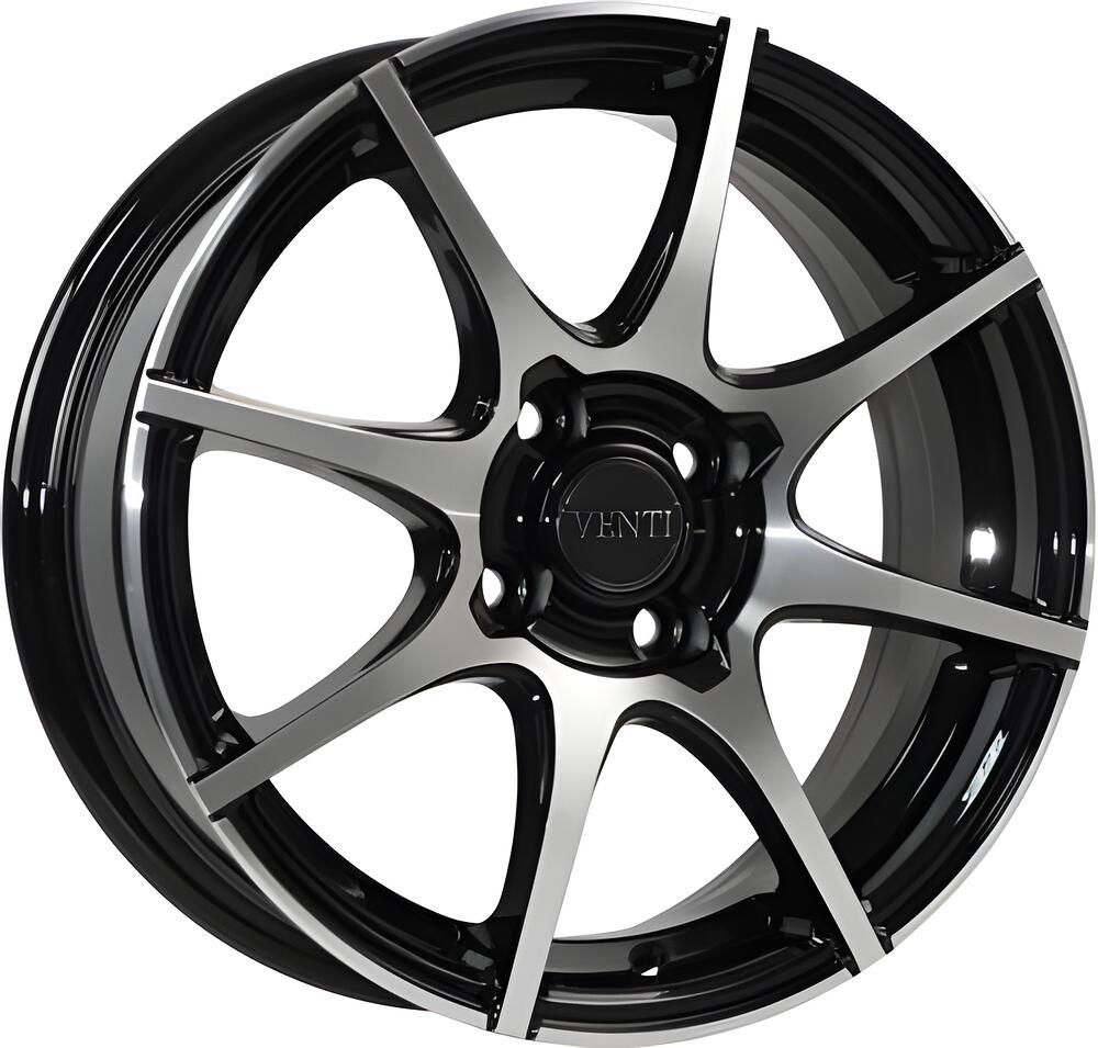 Venti 1503 6x15 4x98 ET 40 Dia 58.6 BD