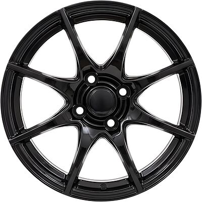 Venti 1503 6x15 4x100 ET 39 Dia 56.6 BL