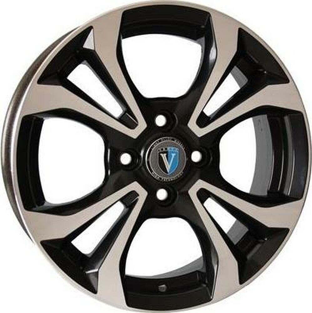 Venti 1504 6x15 4x100 ET 46 Dia 67 BD