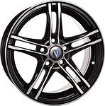 Venti 1505 6x15 5x100 ET 38 Dia 57.1 BD Venti 1505 6x15 5x100 ET 38 Dia 57.1 BD