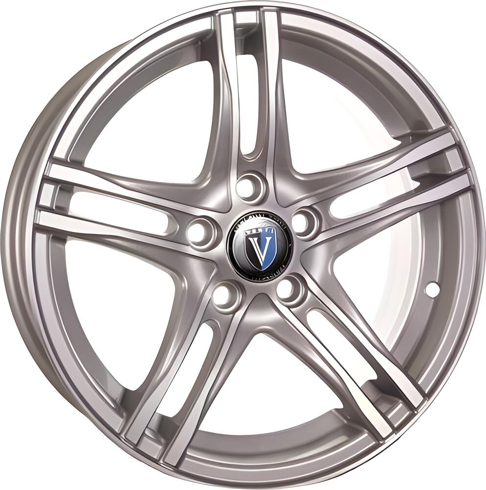 Venti 1505 6x15 5x100 ET 38 Dia 57.1 S