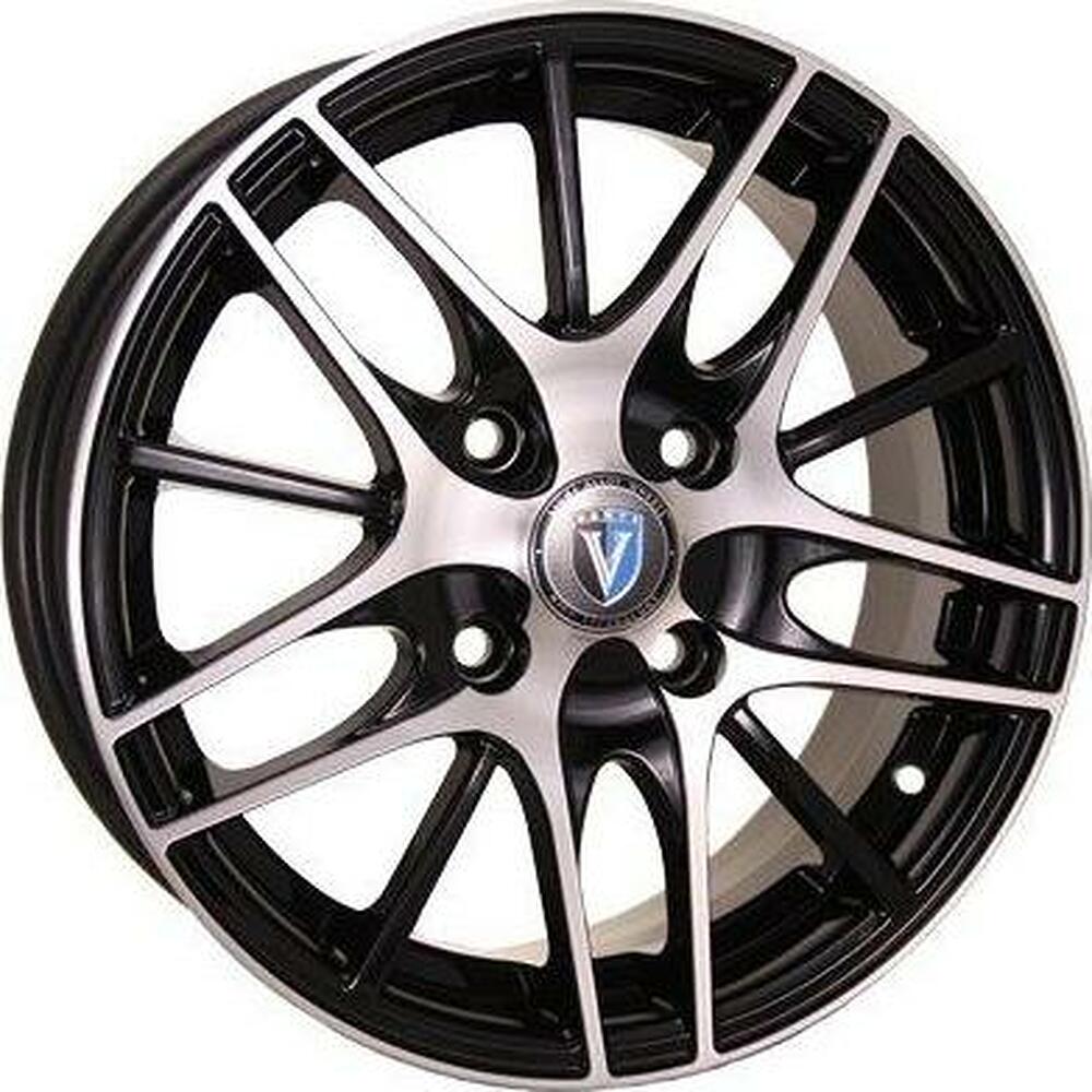 Venti 1506 6x15 5x114.3 ET 40 Dia 67.1 BFP