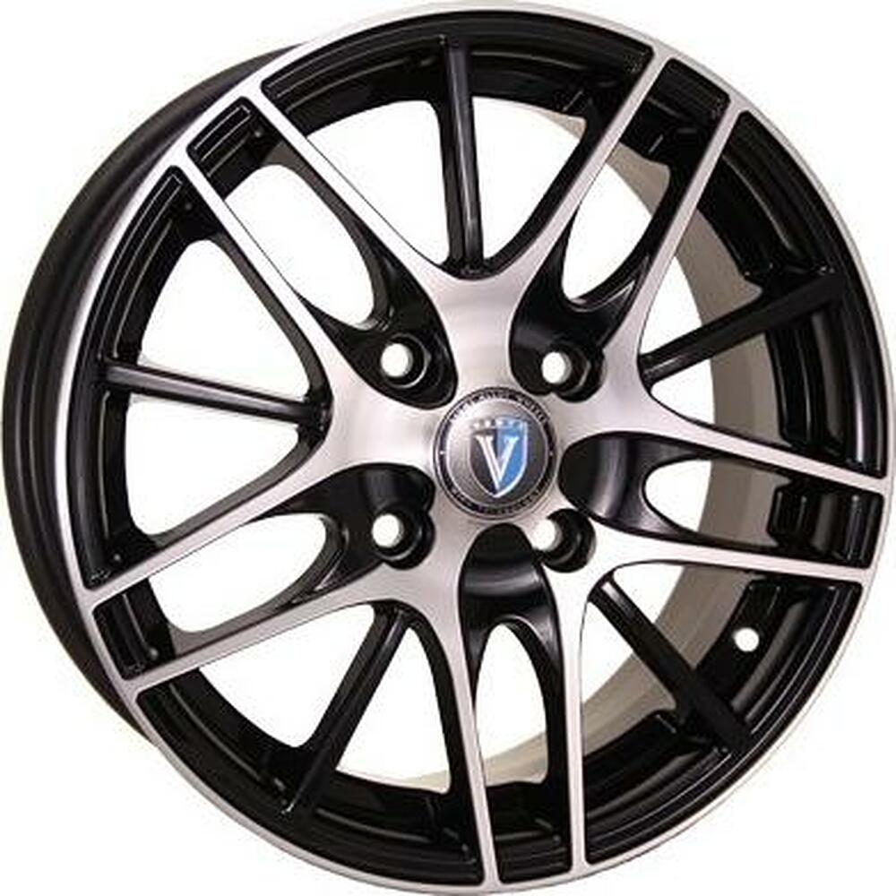 Venti 1506 6x15 4x100 ET 45 Dia 60 BD