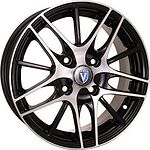 Venti 1506 6x15 5x100 ET 40 Dia 57.1 BFP