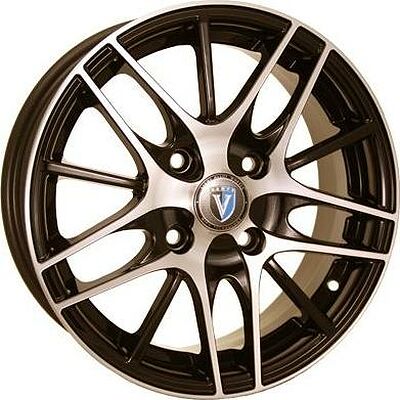 Venti 1506 6x15 5x100 ET 40 Dia 57.1 GRD
