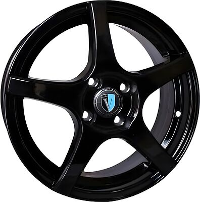 Venti 1510 6x15 4x100 ET 48 Dia 60.1 BL