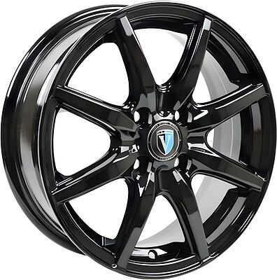 Venti 1515 6x15 4x100 ET 48 Dia 54.1 BL