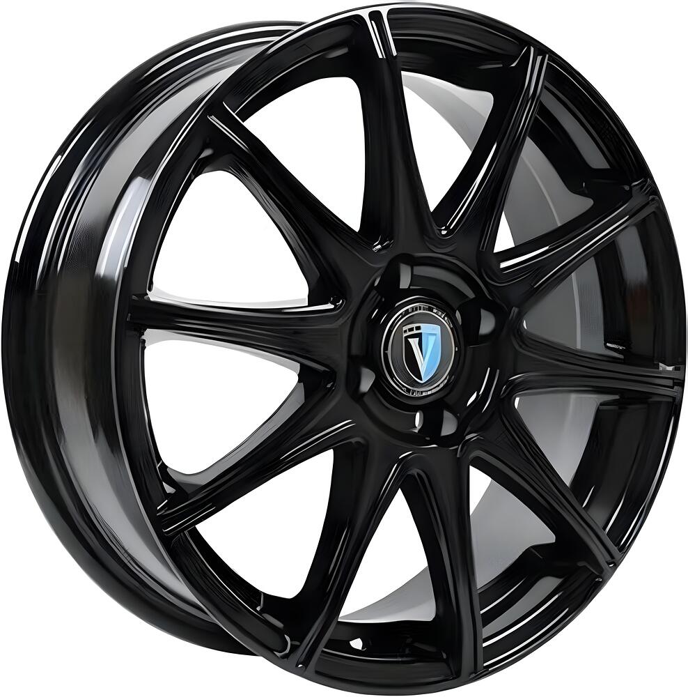 Venti 1516 6x15 4x100 ET 46 Dia 60 BL