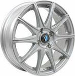 Venti 1516 6x15 4x100 ET 46 Dia 54.1 SL Venti 1516 6x15 4x100 ET 46 Dia 54.1 SL