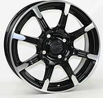 Venti 1517 6x15 4x100 ET 50 Dia 60.1 S