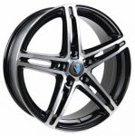Venti 1518 6x15 4x100 ET 40 Dia 60.1 BD