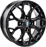 Venti 1519 6x15 4x100 ET 46 Dia 54 BL Venti 1519 6x15 4x100 ET 46 Dia 54 BL