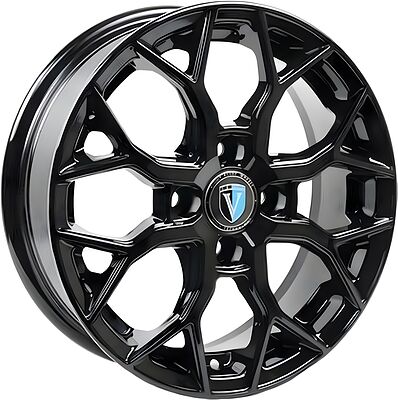 Venti 1519 6x15 4x100 ET 46 Dia 54.1 BL