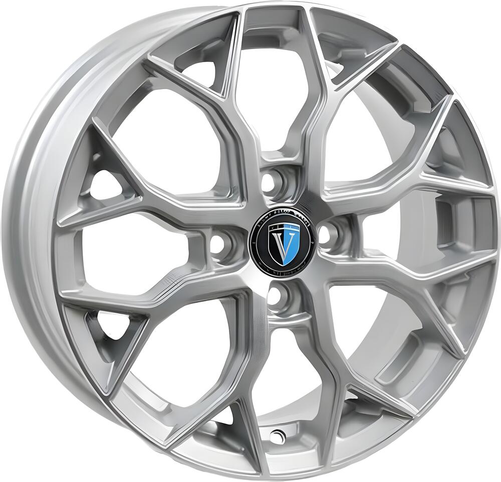 Venti 1519 6x15 4x100 ET 46 Dia 54 SL