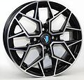 Venti 1520 6x15 4x100 ET 45 Dia 54.1 BD