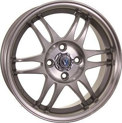 Venti 1602 6.5x16 5x114.3 ET 45 Dia 67.1 S