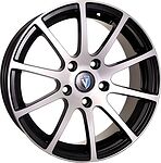 Venti 1603 6.5x16 4x98 ET 38 Dia 58.6 BD