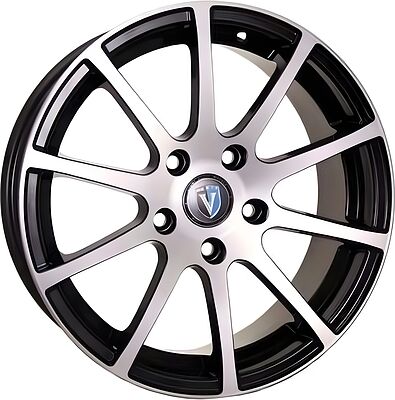 Venti 1603 6.5x16 4x108 ET 26 Dia 65.1 BD