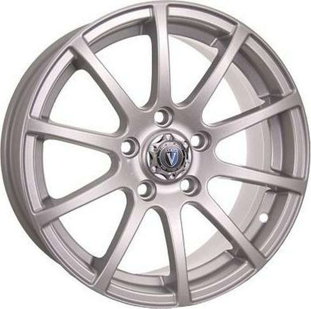 Venti 1603 6.5x16 5x112 ET 45 Dia 57.1 silver