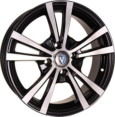 Venti 1604 6.5x16 5x114.3 ET 40 Dia 67.1 BD
