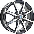 Venti 1605 6x16 4x100 ET 50 Dia 60.1 BD