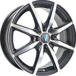 Venti 1605 6x16 4x100 ET 49 Dia 54.1 BD