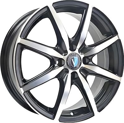 Venti 1605 6x16 4x114.3 ET 45 Dia 67.1 BD