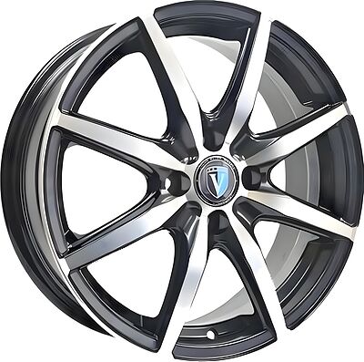 Venti 1605 6x16 4x114.3 ET 45 Dia 67.1 BFP