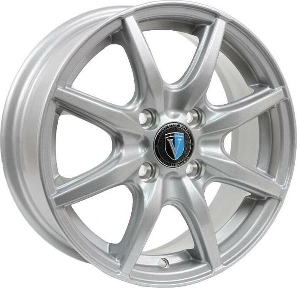 Venti 1605 6x16 4x100 ET 37 Dia 67.1 SL