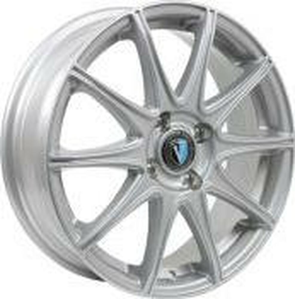 Venti 1606 6.5x16 5x114.3 ET 45 Dia 67.1 silver