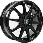 Venti 1606 6x16 4x100 ET 45 Dia 60.1 BL Venti 1606 6x16 4x100 ET 45 Dia 60.1 BL