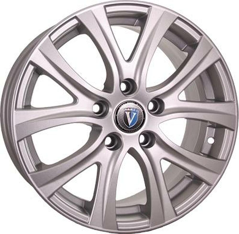 Venti 1609 6.5x16 5x114.3 ET 45 Dia 67.1 S