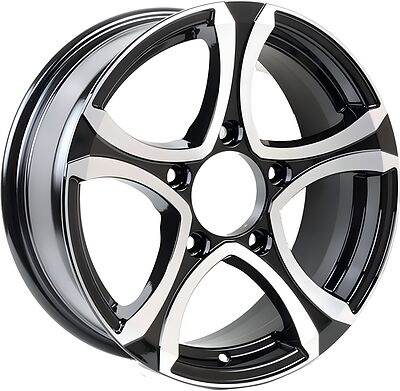 Venti 1610 6.5x16 5x139.7 ET 35 Dia 98 BD