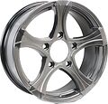 Venti 1610 6.5x16 5x139.7 ET 40 Dia 98 BH Venti 1610 6.5x16 5x139.7 ET 40 Dia 98 BH