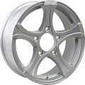 Venti 1610 6.5x16 5x139.7 ET 40 Dia 98 S Venti 1610 6.5x16 5x139.7 ET 40 Dia 98 S