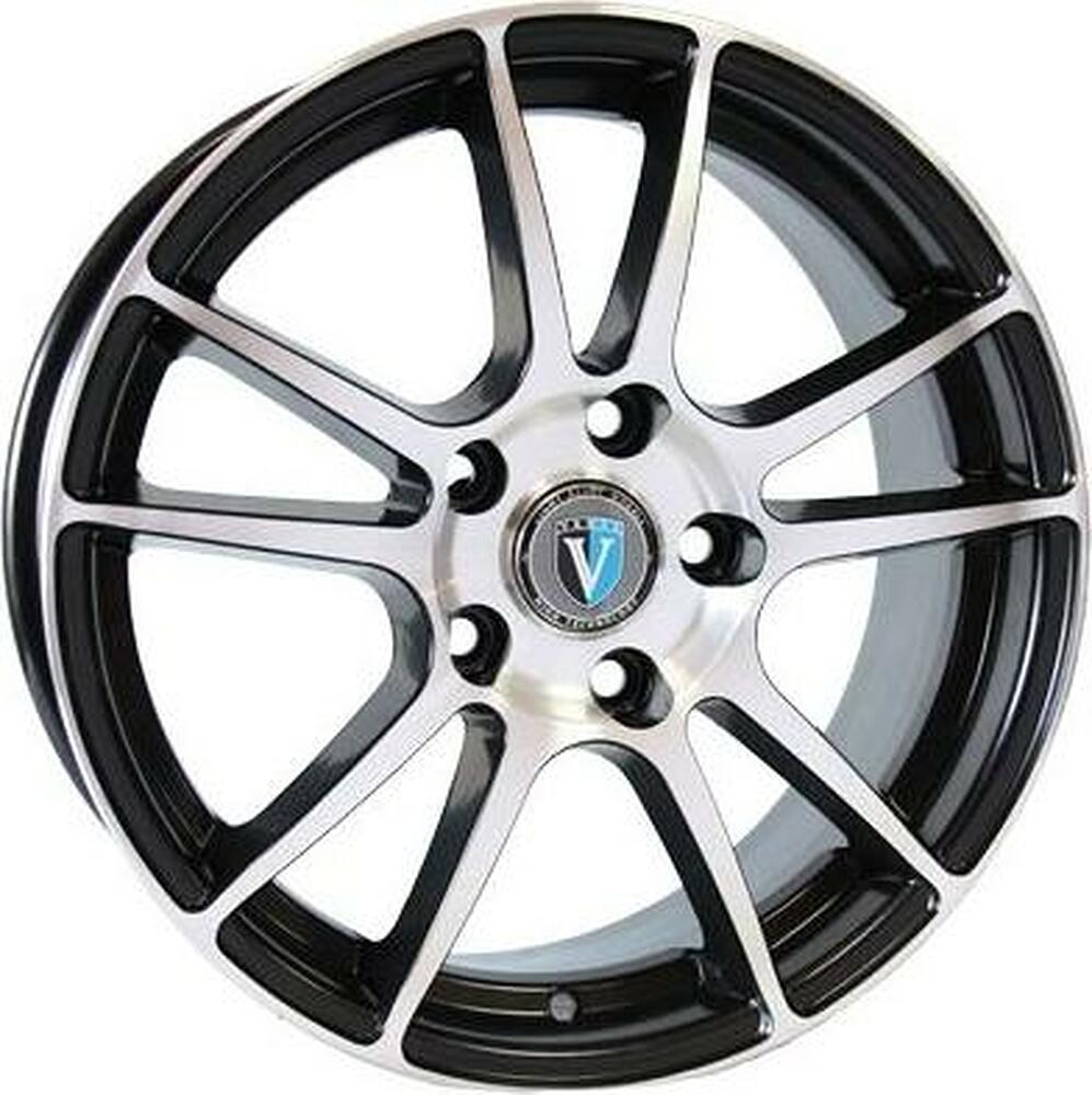 Venti 1611 6.5x16 4x98 ET 38 Dia 58.6 BD