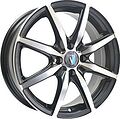 Venti 1615 6.5x16 5x110 ET 38 Dia 65.1 BD