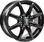 Venti 1615 6.5x16 5x110 ET 38 Dia 65.1 BL