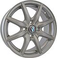 Venti 1615 6.5x16 5x100 ET 40 Dia 57.1 S Venti 1615 6.5x16 5x100 ET 40 Dia 57.1 S