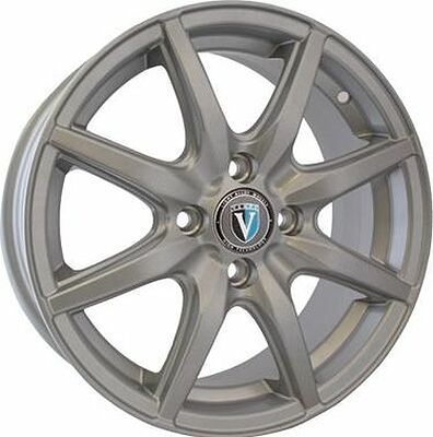 Venti 1615 6.5x16 5x112 ET 45 Dia 57.1 Silver
