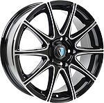 Venti 1616 6.5x16 4x100 ET 41 Dia 60.1 BD