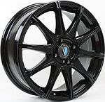 Venti 1616 6.5x16 4x100 ET 45 Dia 60.1 BL Venti 1616 6.5x16 4x100 ET 45 Dia 60.1 BL