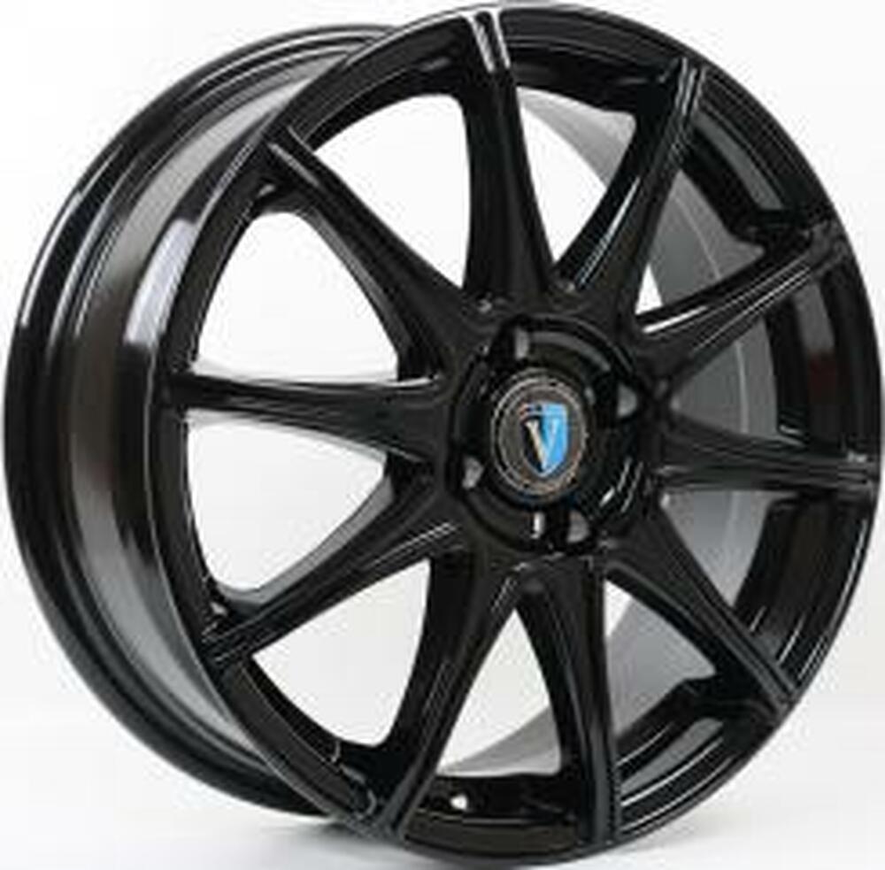 Venti 1616 6x16 5x114 ET 46 Dia 60 BL